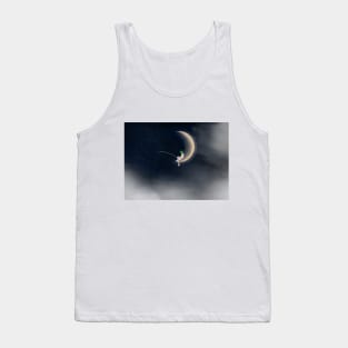 Hunting alien Tank Top